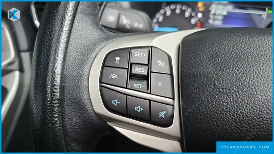 FORD EXPLORER 2.3 LIMITED 4WD