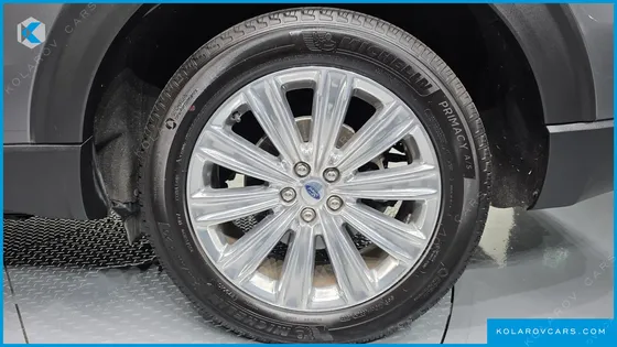 FORD EXPLORER 2.3 LIMITED 4WD