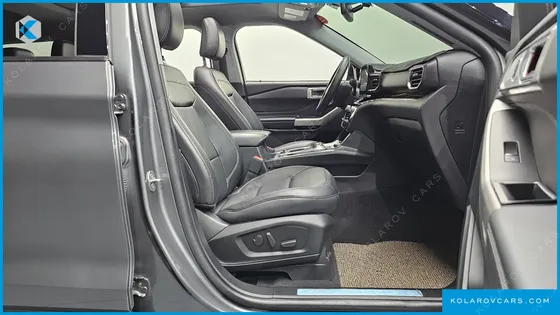 FORD EXPLORER 2.3 LIMITED 4WD