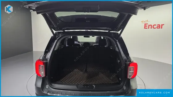 FORD EXPLORER 2.3 LIMITED 4WD