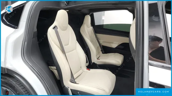 TESLA MODEL X PLAID