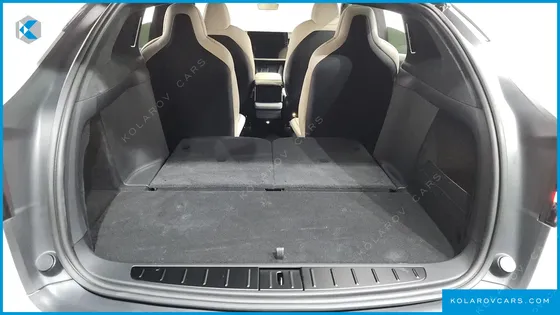 TESLA MODEL X PLAID