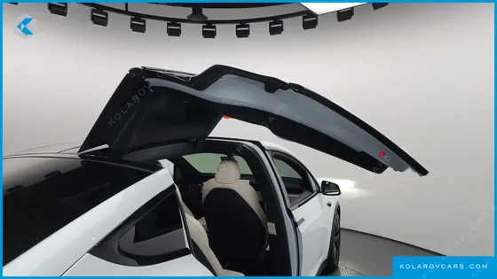 TESLA MODEL X PLAID