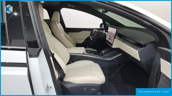 TESLA MODEL X PLAID