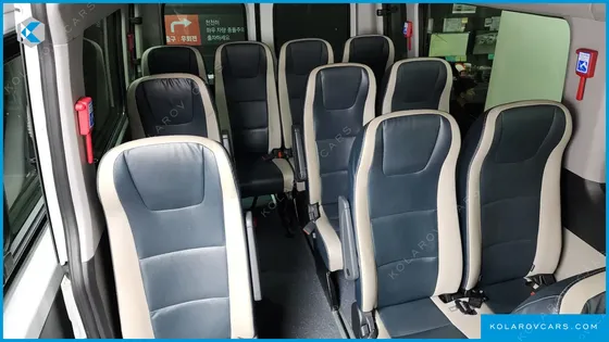 HYUNDAI SOLATI 15-SEATER