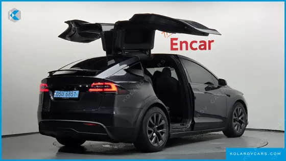 TESLA MODEL X AWD