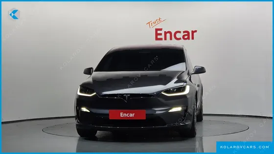 TESLA MODEL X AWD