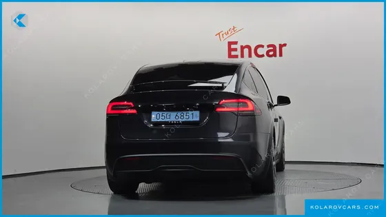 TESLA MODEL X AWD