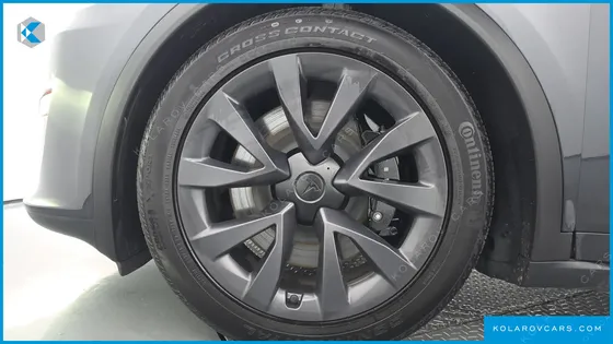 TESLA MODEL X AWD