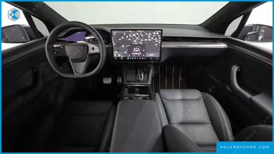 TESLA MODEL X AWD