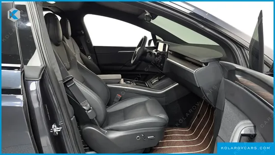 TESLA MODEL X AWD