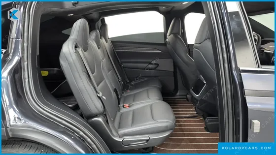 TESLA MODEL X AWD