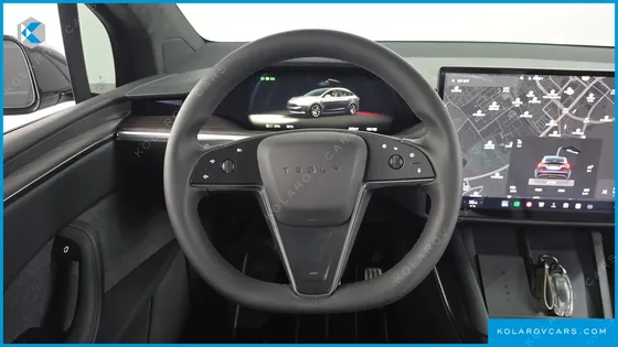 TESLA MODEL X AWD