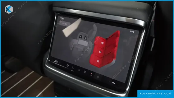 TESLA MODEL X AWD