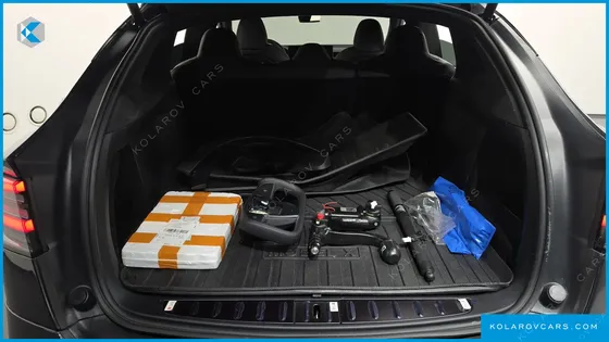 TESLA MODEL X AWD