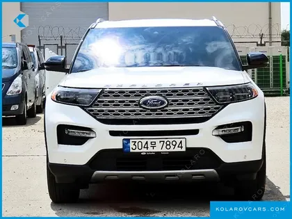 FORD EXPLORER 2.3 LIMITED 4WD
