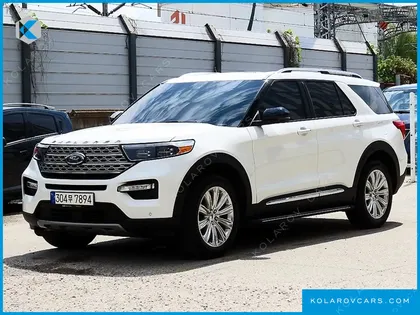 FORD EXPLORER 2.3 LIMITED 4WD