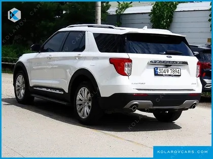 FORD EXPLORER 2.3 LIMITED 4WD