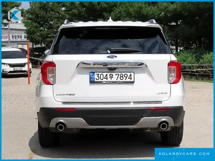 FORD EXPLORER 2.3 LIMITED 4WD