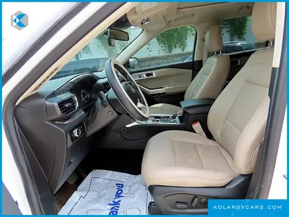 FORD EXPLORER 2.3 LIMITED 4WD