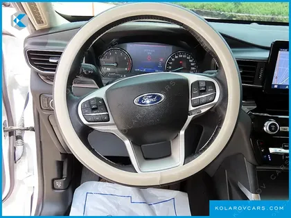 FORD EXPLORER 2.3 LIMITED 4WD