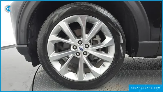 FORD EXPLORER 3.0 PLATINUM 4WD