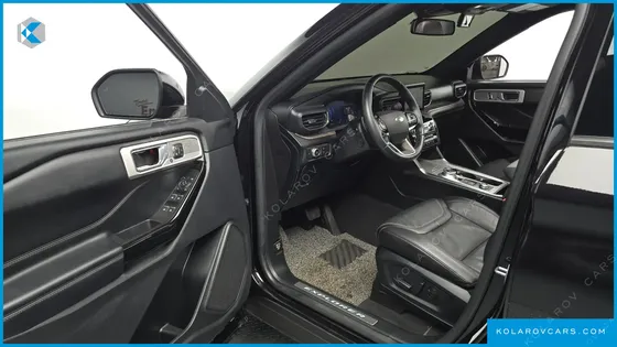 FORD EXPLORER 3.0 PLATINUM 4WD