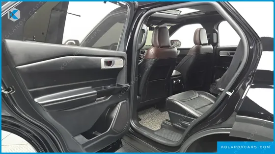 FORD EXPLORER 3.0 PLATINUM 4WD
