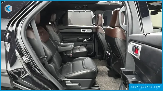 FORD EXPLORER 3.0 PLATINUM 4WD