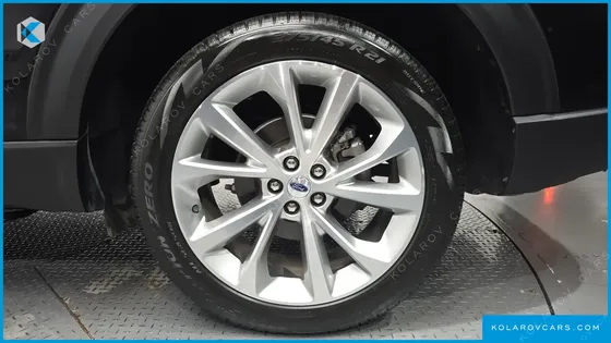 FORD EXPLORER 3.0 PLATINUM 4WD