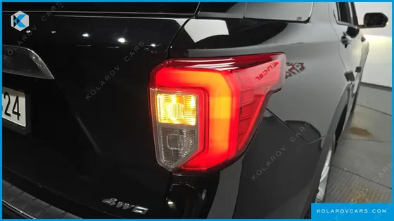 FORD EXPLORER 3.0 PLATINUM 4WD