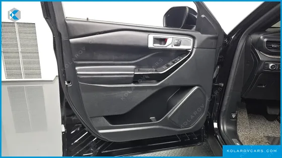 FORD EXPLORER 3.0 PLATINUM 4WD