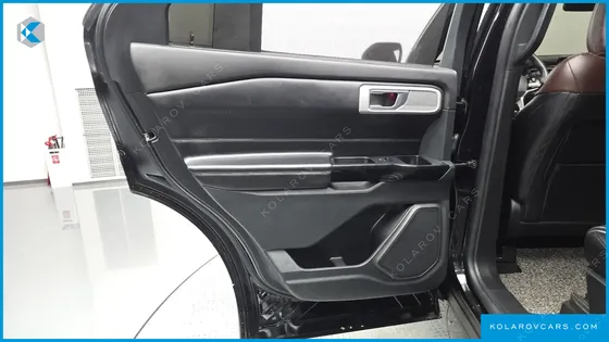 FORD EXPLORER 3.0 PLATINUM 4WD