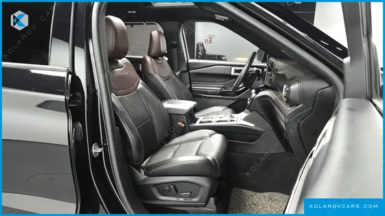 FORD EXPLORER 3.0 PLATINUM 4WD
