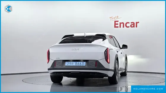 KIA EV4 LONG RANGE 2WD