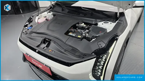 KIA EV4 LONG RANGE 2WD