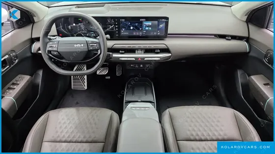 KIA EV4 LONG RANGE 2WD