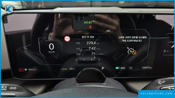 KIA EV4 LONG RANGE 2WD