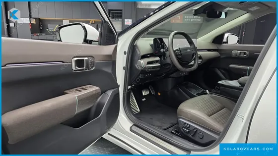 KIA EV4 LONG RANGE 2WD