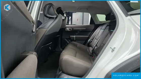 KIA EV4 LONG RANGE 2WD