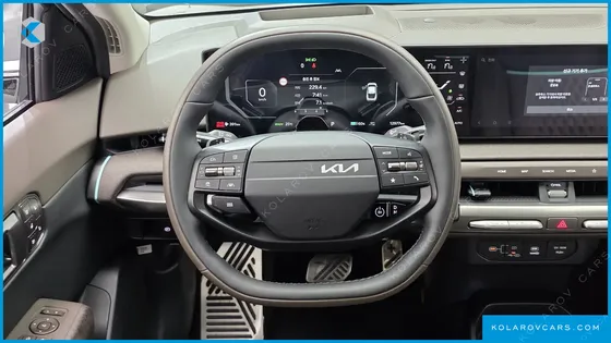 KIA EV4 LONG RANGE 2WD