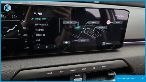 KIA EV4 LONG RANGE 2WD