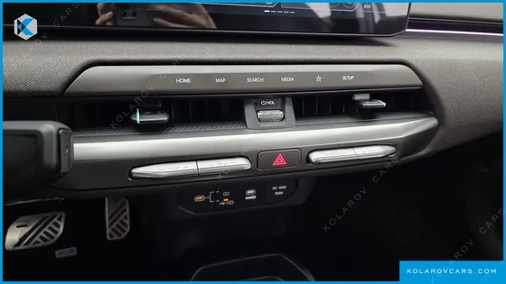 KIA EV4 LONG RANGE 2WD