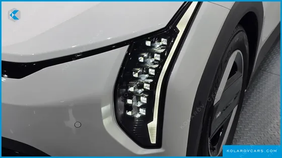 KIA EV4 LONG RANGE 2WD