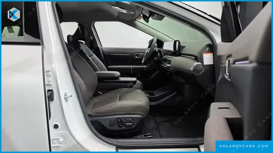 KIA EV4 LONG RANGE 2WD