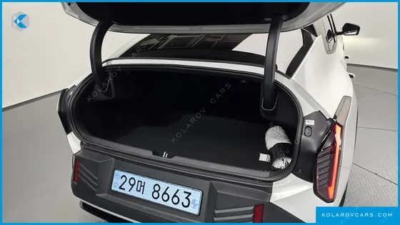 KIA EV4 LONG RANGE 2WD