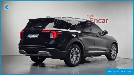 FORD EXPLORER 2.3 PLATINUM 4WD