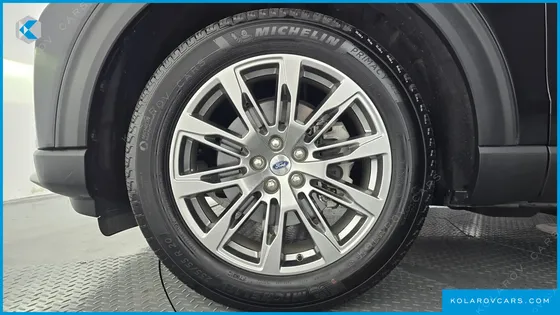 FORD EXPLORER 2.3 PLATINUM 4WD