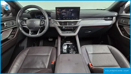 FORD EXPLORER 2.3 PLATINUM 4WD