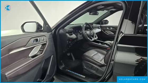 FORD EXPLORER 2.3 PLATINUM 4WD